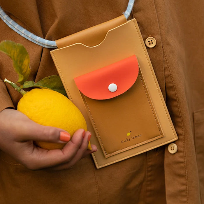 Sticky Lemon