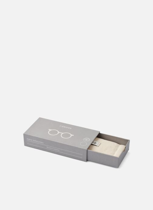 Sonnenbrille, rosa | Liewood - toietmoi-laboutique