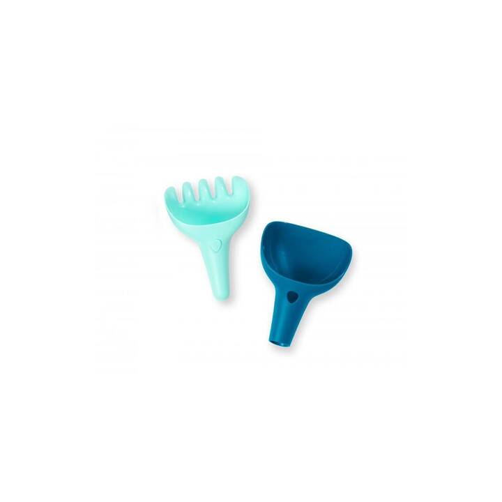 Sandsielzeug Schaufel, blau | QUUT - toietmoi-laboutique