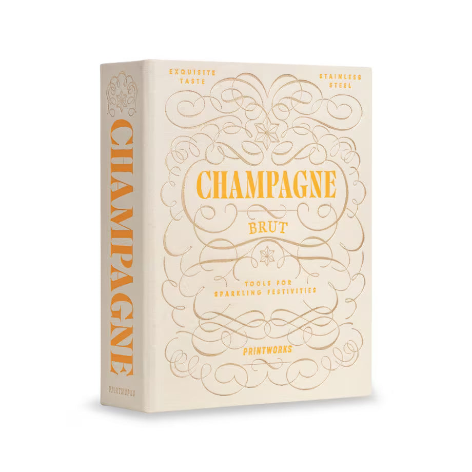 The Essentials - Champagner Werkzeuge | PrintWorks - toietmoi-laboutique