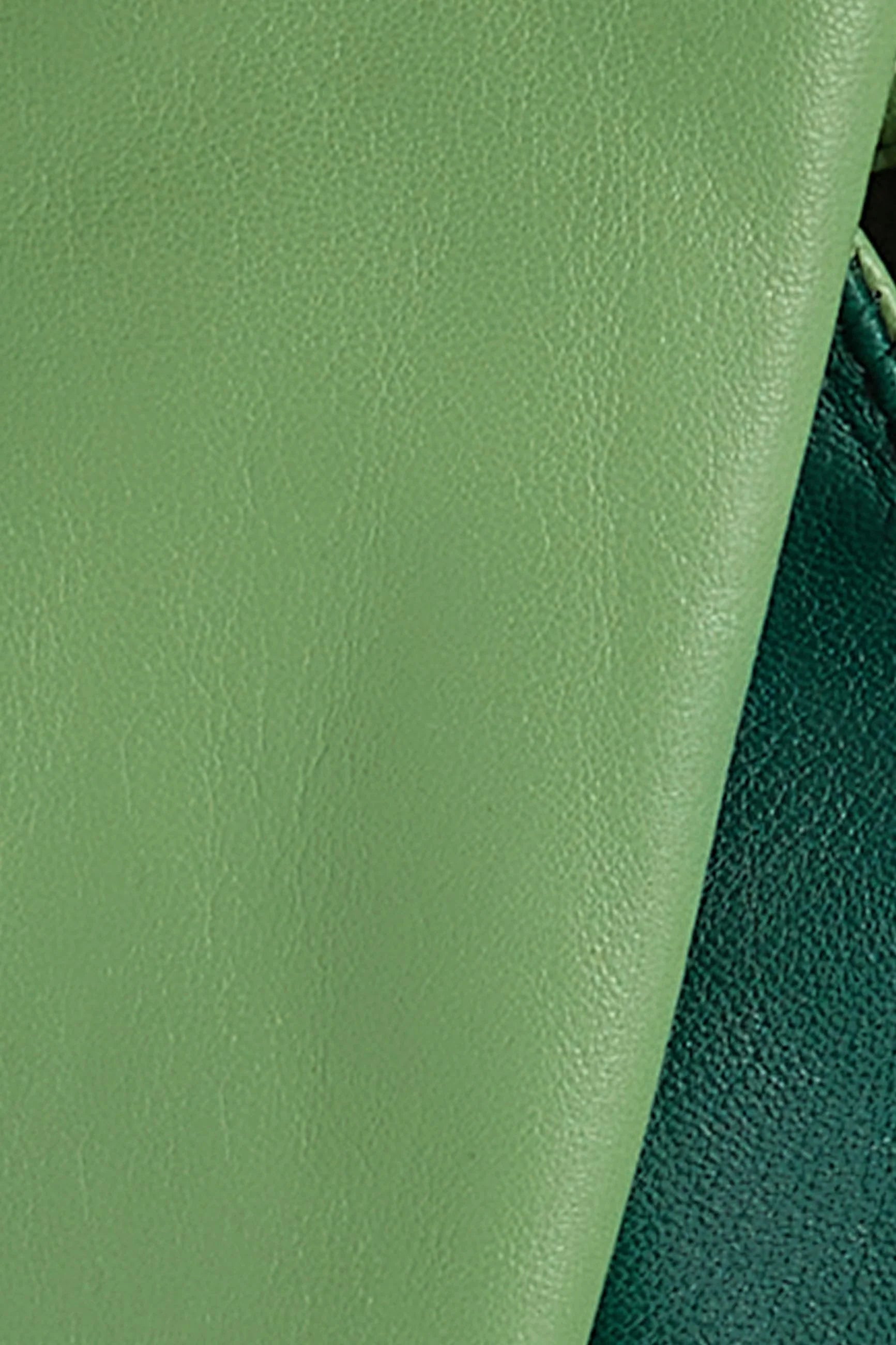 Lederhandschuhe, grün | King Louie - toietmoi-laboutique