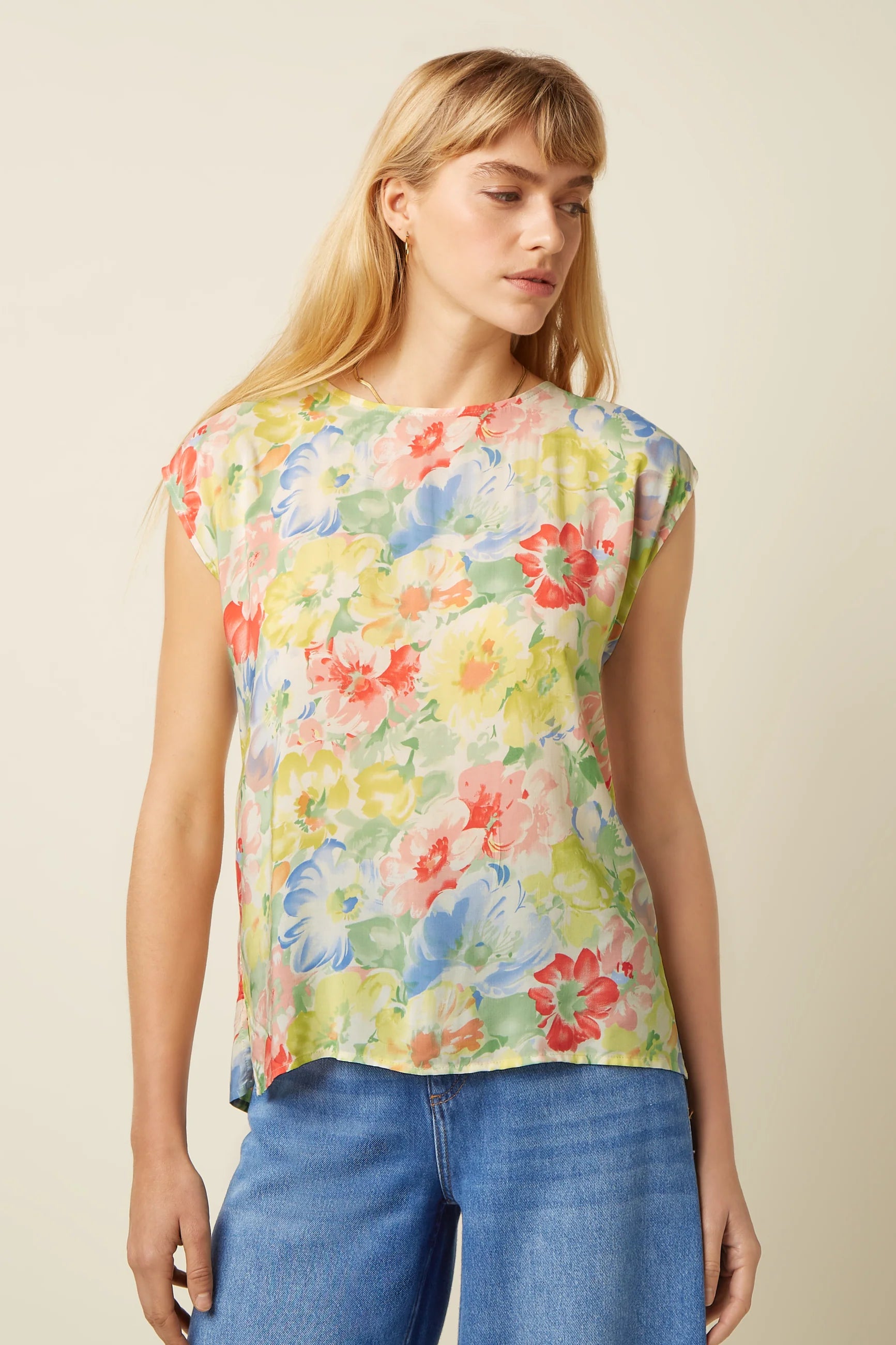 Top SELLY LUNELLA, pastell | King Louie - toietmoi-laboutique