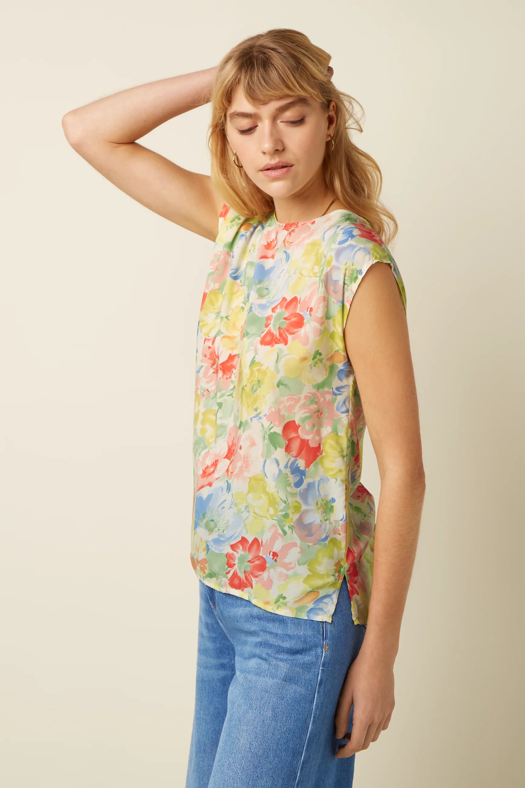 Top SELLY LUNELLA, pastell | King Louie - toietmoi-laboutique