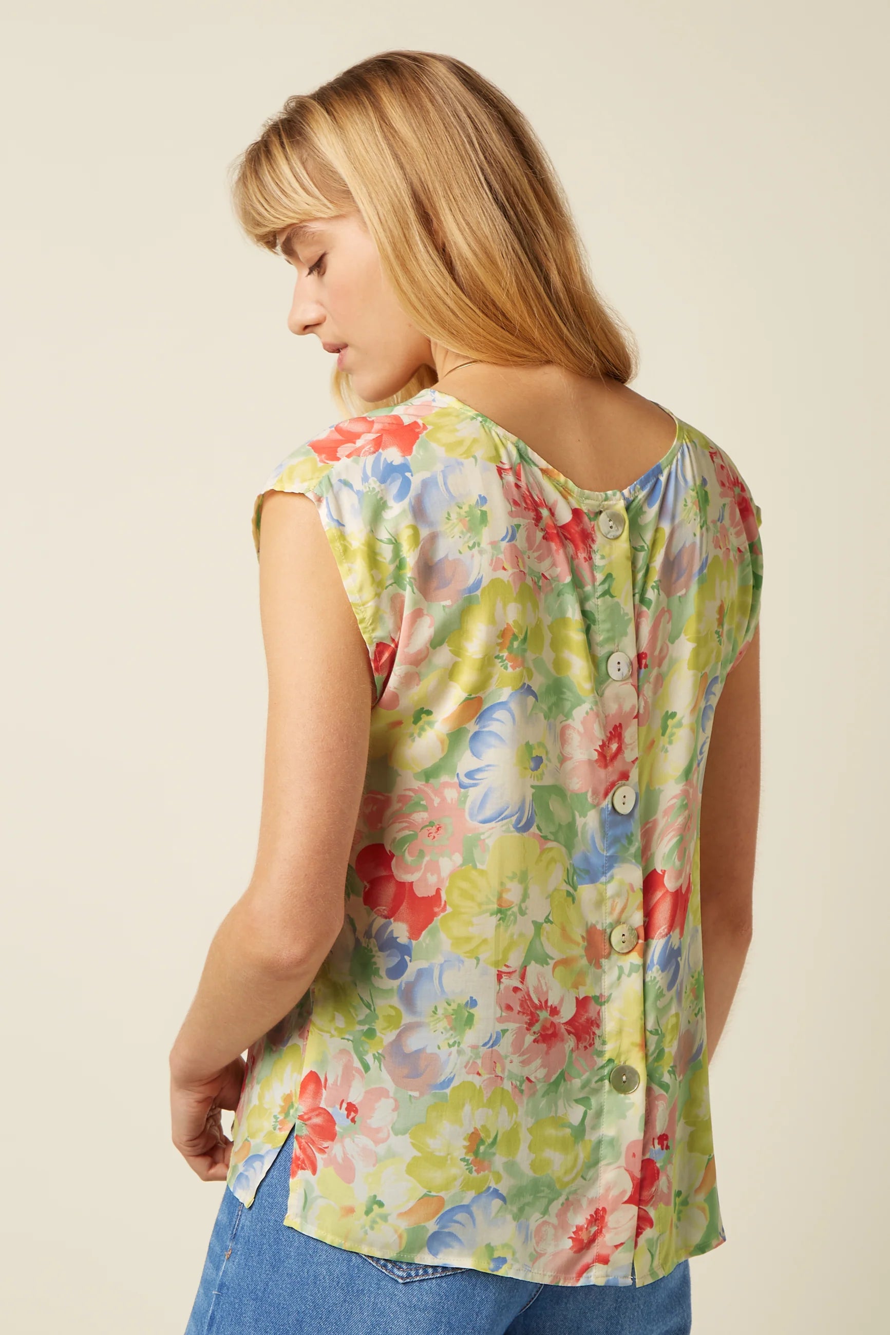 Top SELLY LUNELLA, pastell | King Louie - toietmoi-laboutique