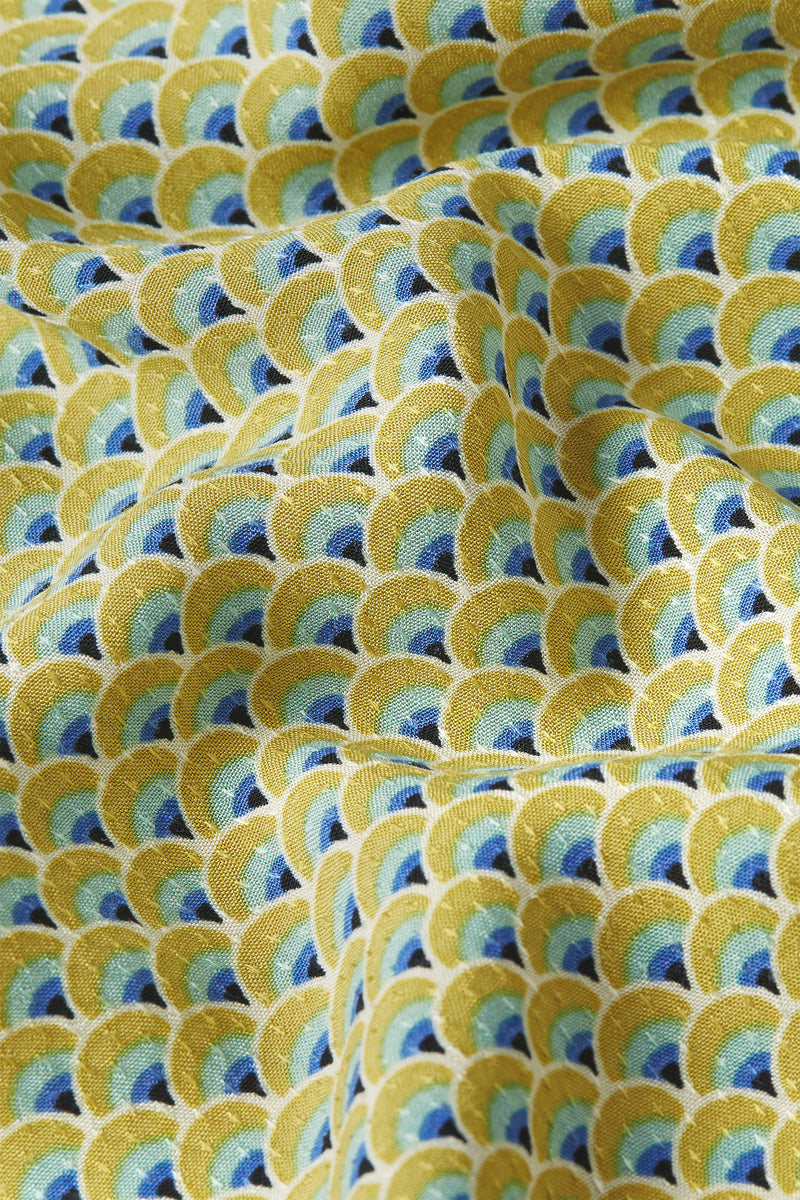 10284 Antonia Pants Dover 833 Spring Yellow | King Louie - toietmoi-laboutique