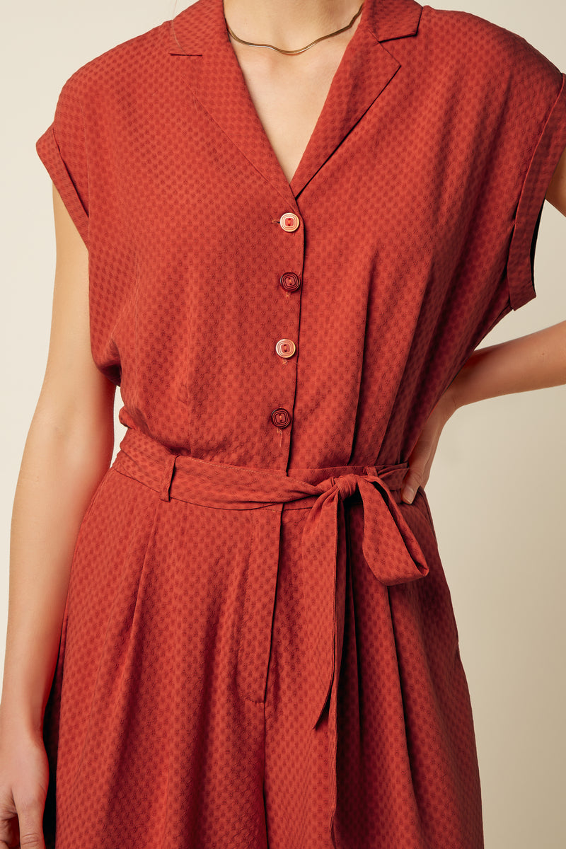 10417 Maria Playsuit Deniz 980 Summer Fig | King Louie - toietmoi-laboutique