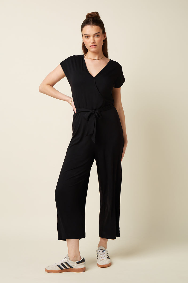 10505 Mary Jumpsuit Silva 001 Black | King Louie - toietmoi-laboutique