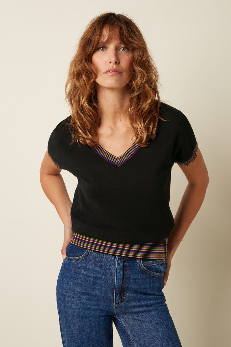 10520 Lyra Top Emel | King Louie - toietmoi-laboutique