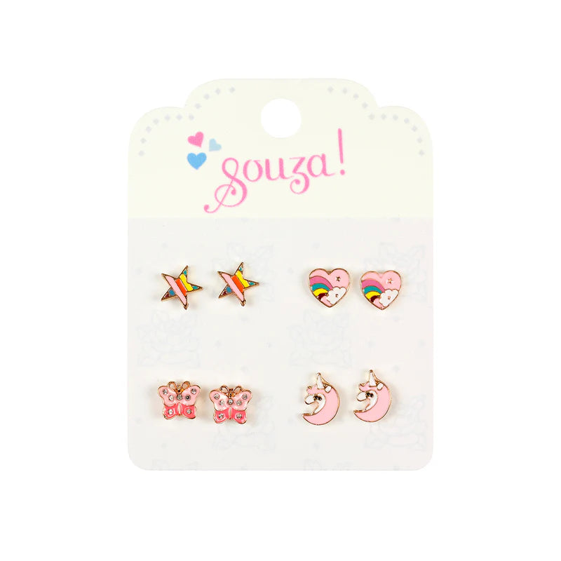 Ohrstecker MIRACLE, assortiert | Souza - toietmoi-laboutique