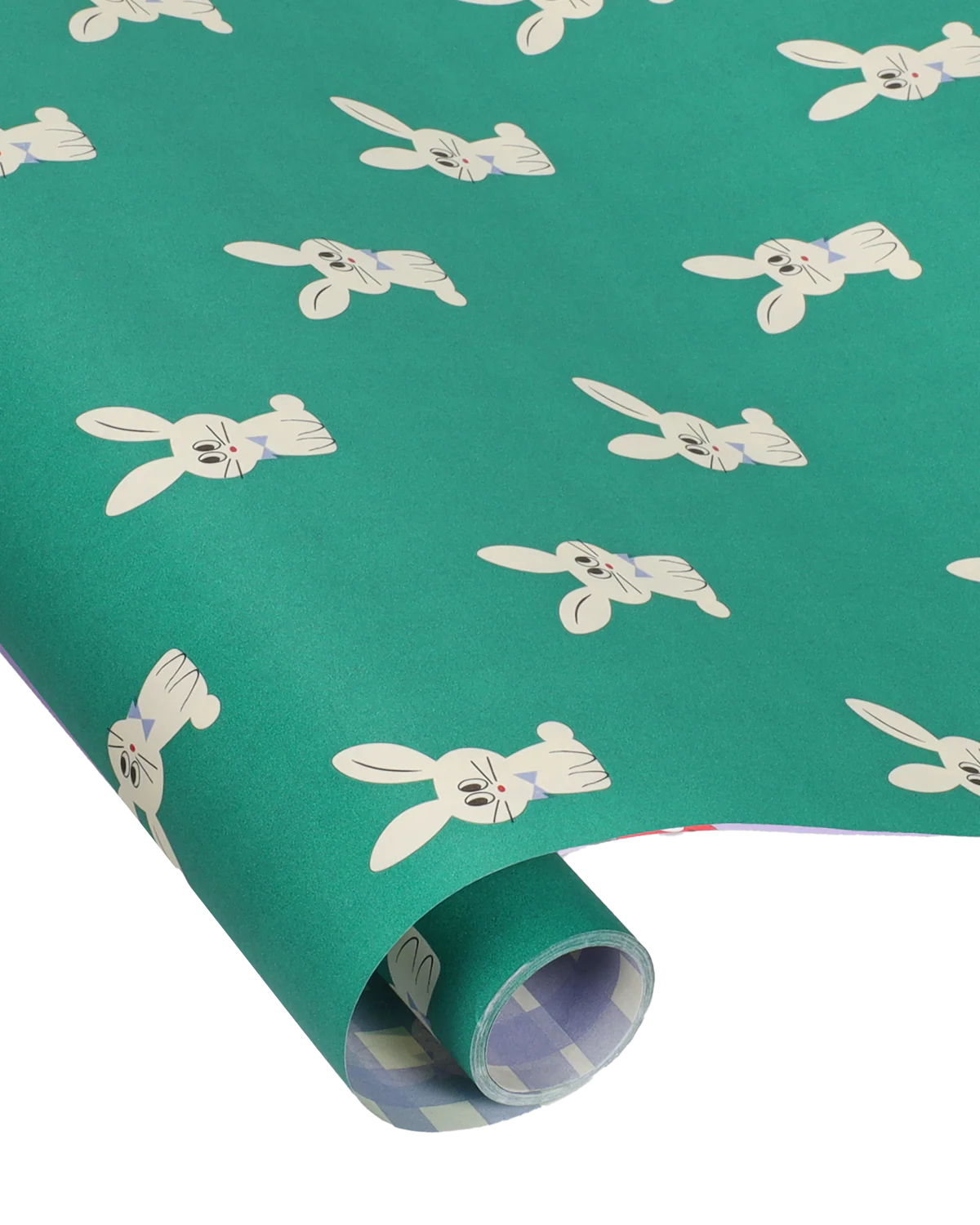 OLE Geschenkpapier Rolle, Hasen | OLE - toietmoi-laboutique