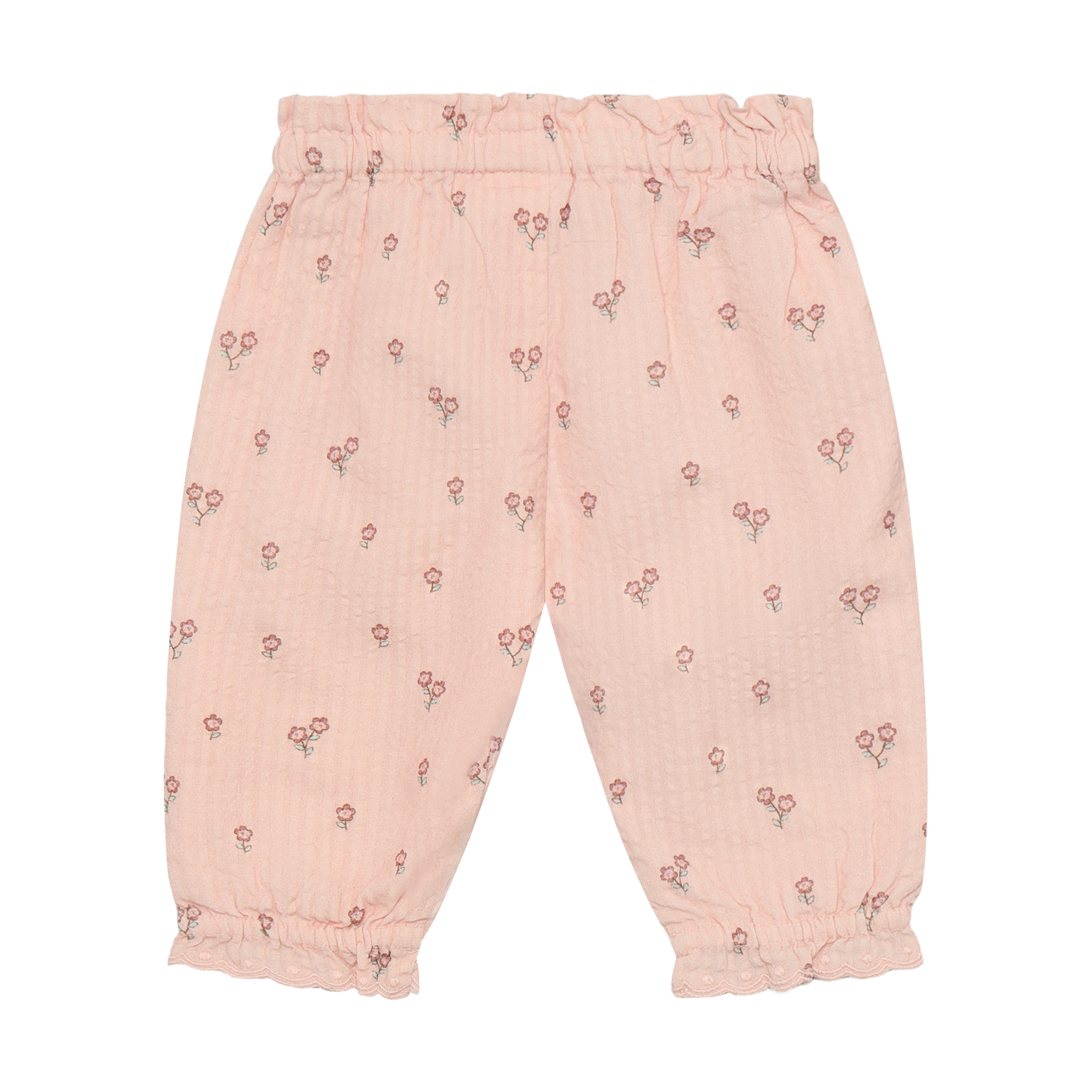 114330 Pants AOP w. Lining | Minymo - toietmoi-laboutique