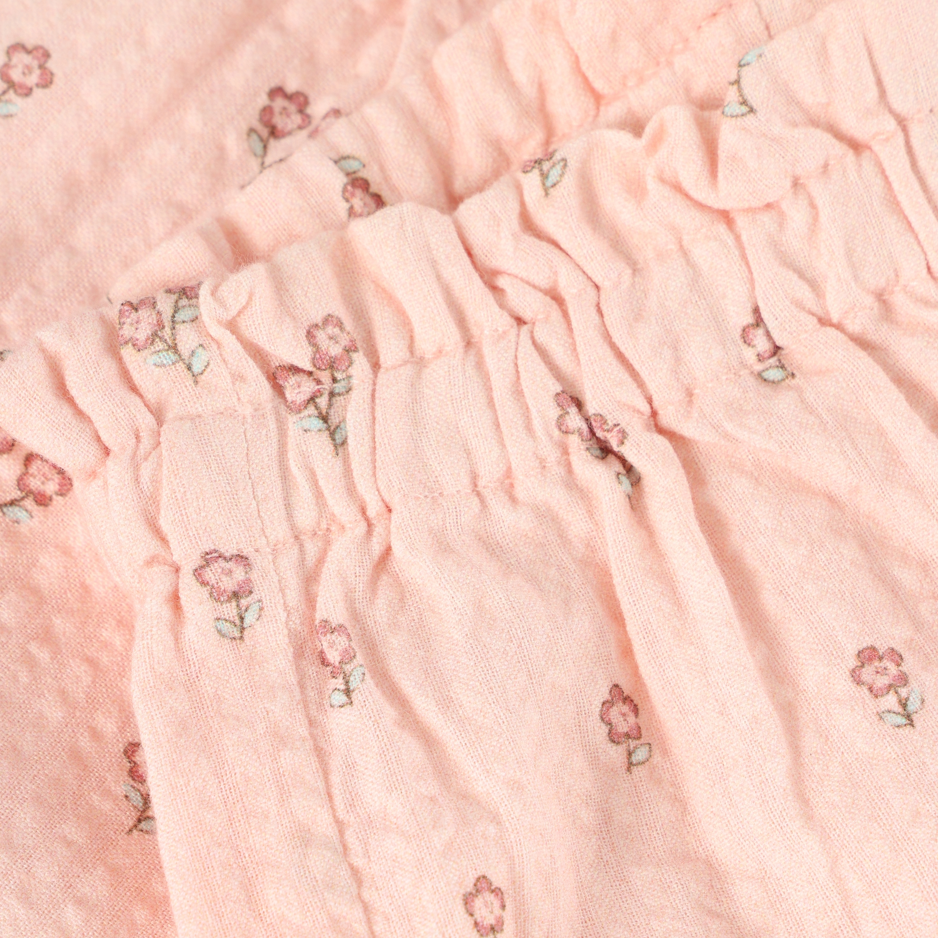 114330 Pants AOP w. Lining | Minymo - toietmoi-laboutique