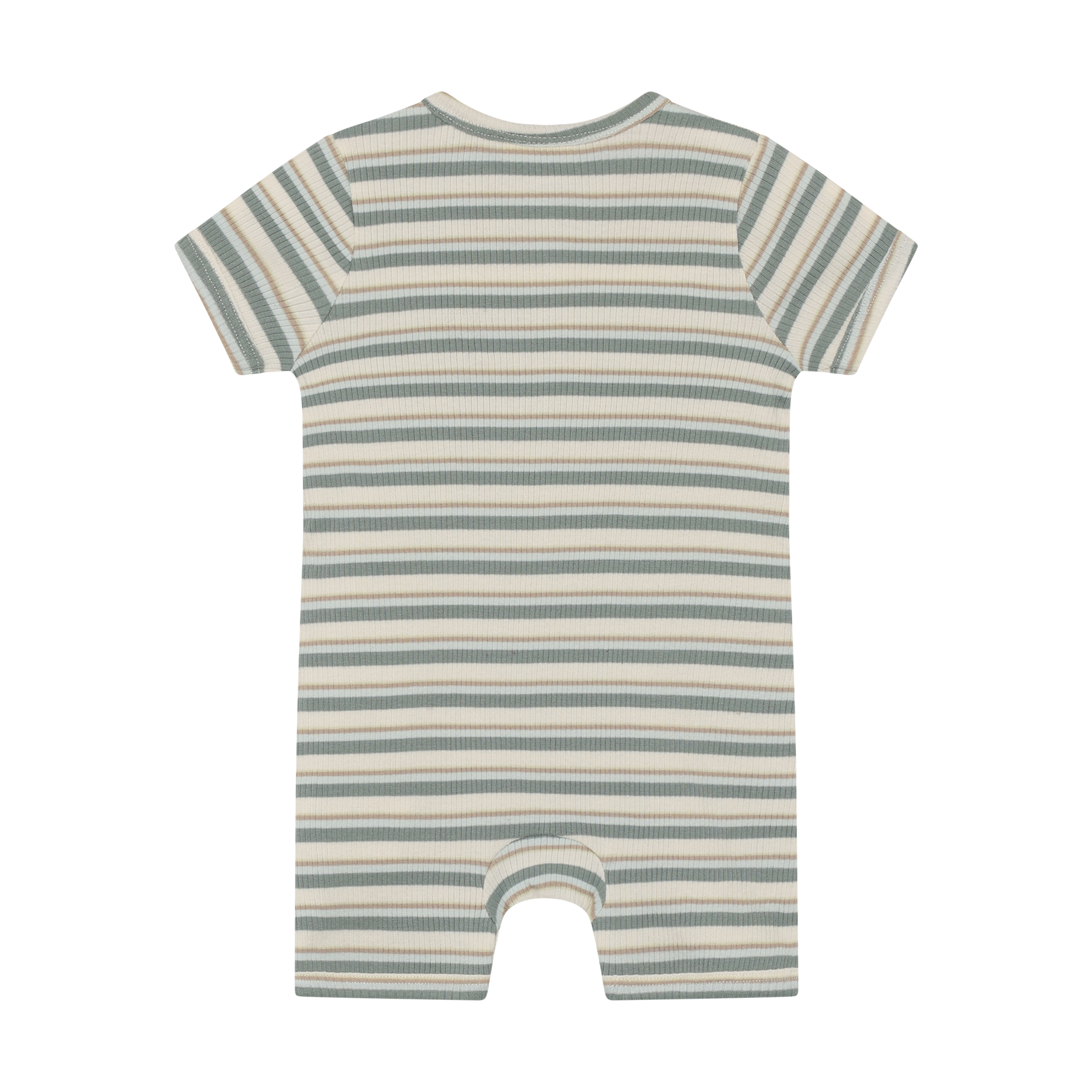 114367 Suit SS Y/D Rib | Minymo - toietmoi-laboutique