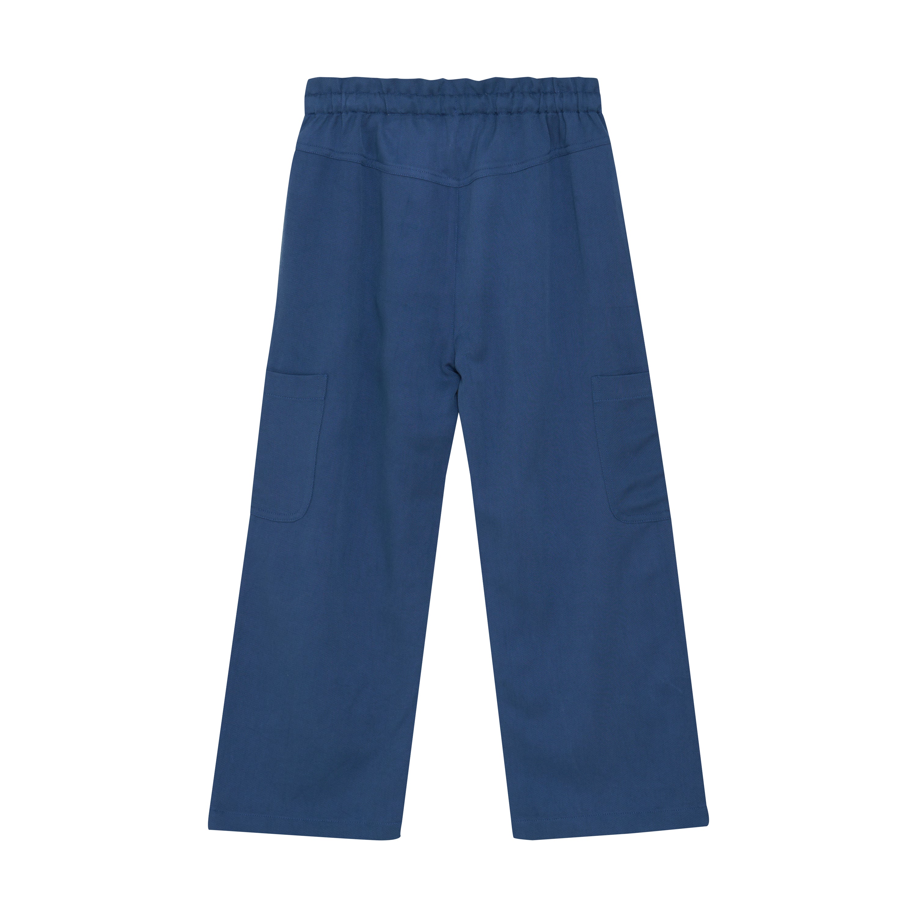 Stoffhose, navy | Minymo - toietmoi-laboutique