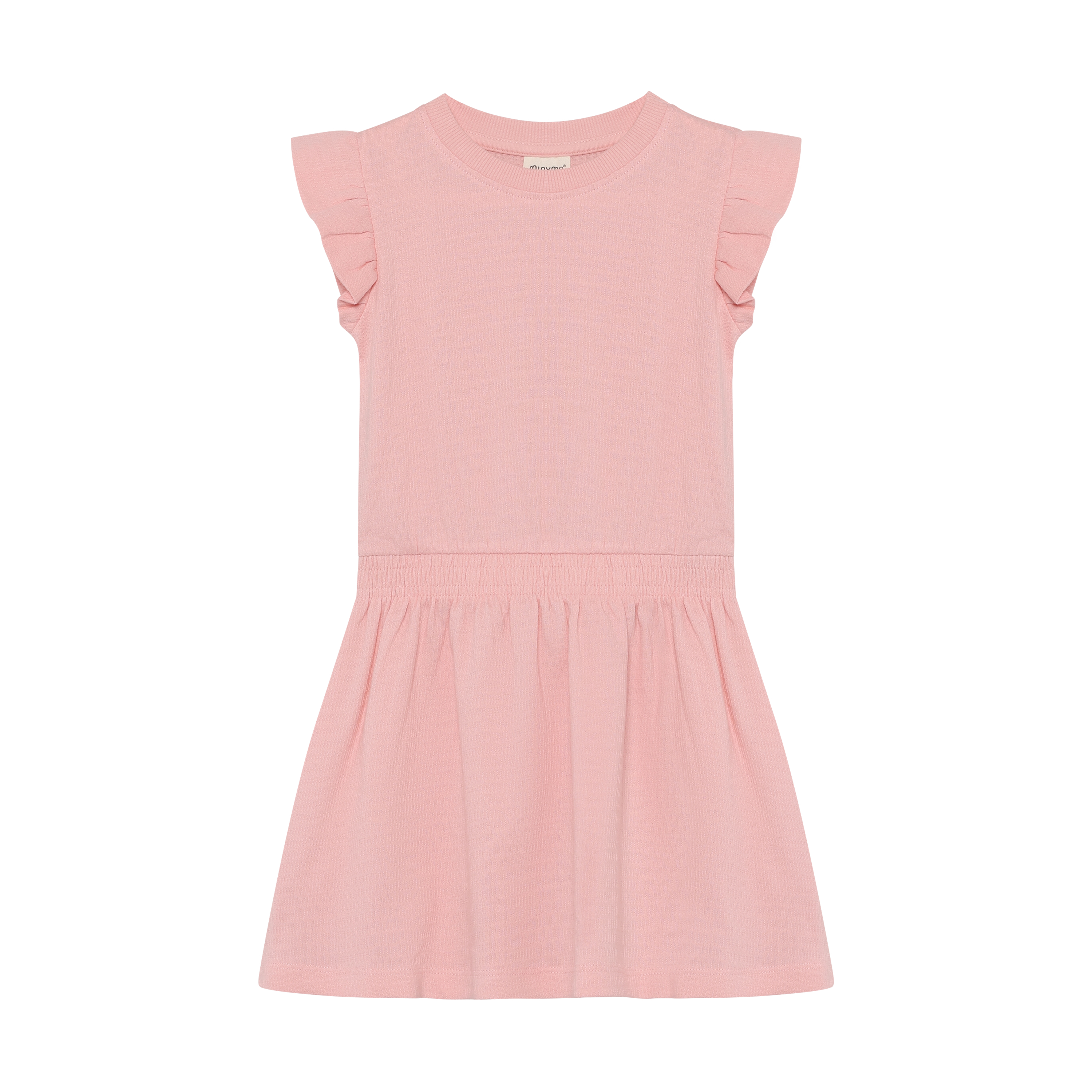 124349 Dress SS | Minymo - toietmoi-laboutique