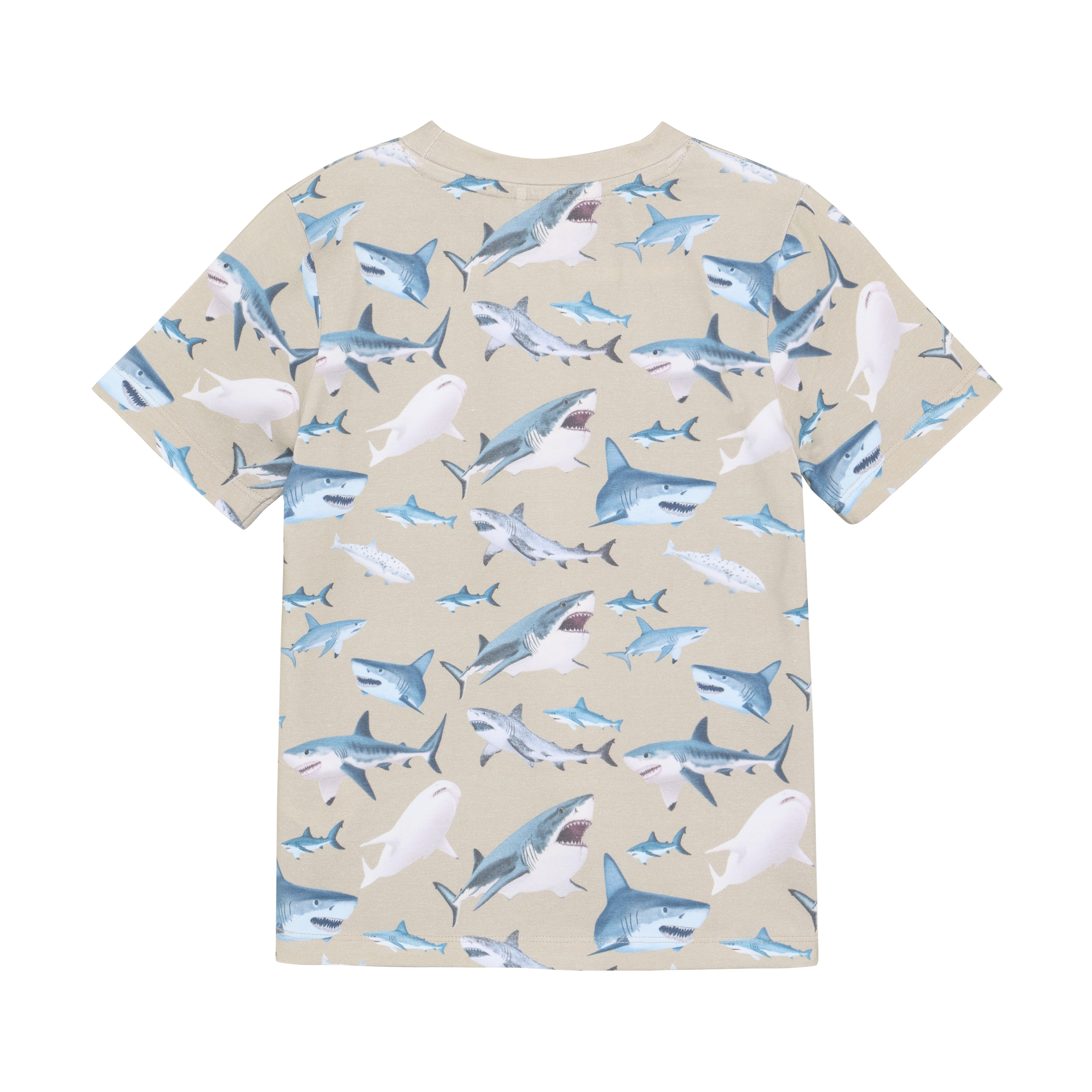 134307 T-shirt SS AOP | Minymo - toietmoi-laboutique