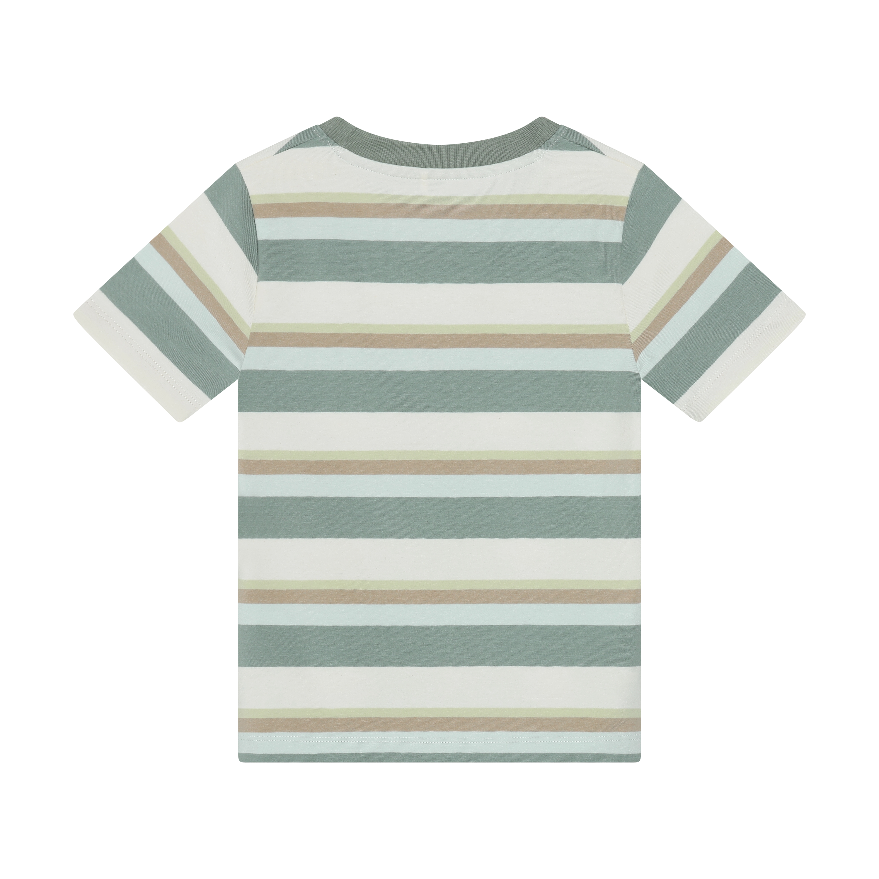 T-shirt SS Y/D 134325 | Minymo - toietmoi-laboutique