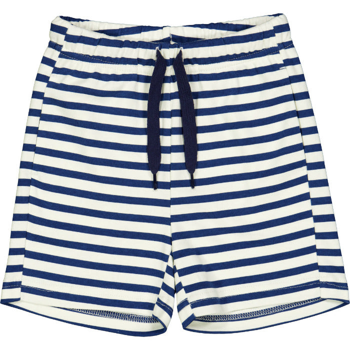 Shorts, blau/weiss gestreift | Fred's World by Green Cotton - toietmoi-laboutique