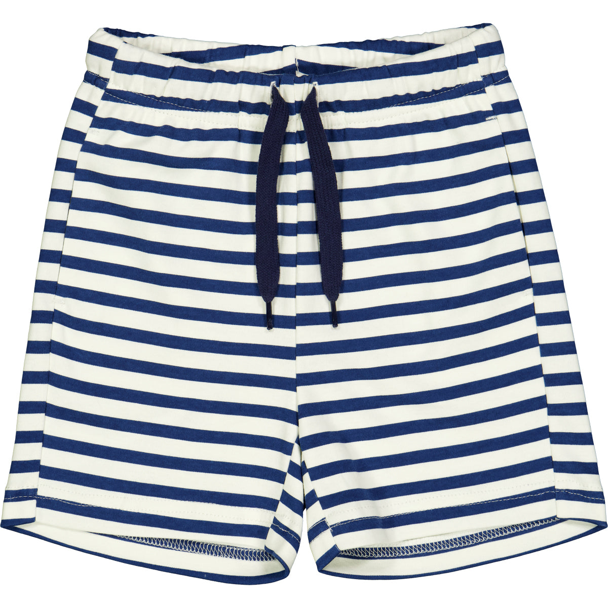 Shorts, blau/weiss gestreift | Fred's World by Green Cotton - toietmoi-laboutique