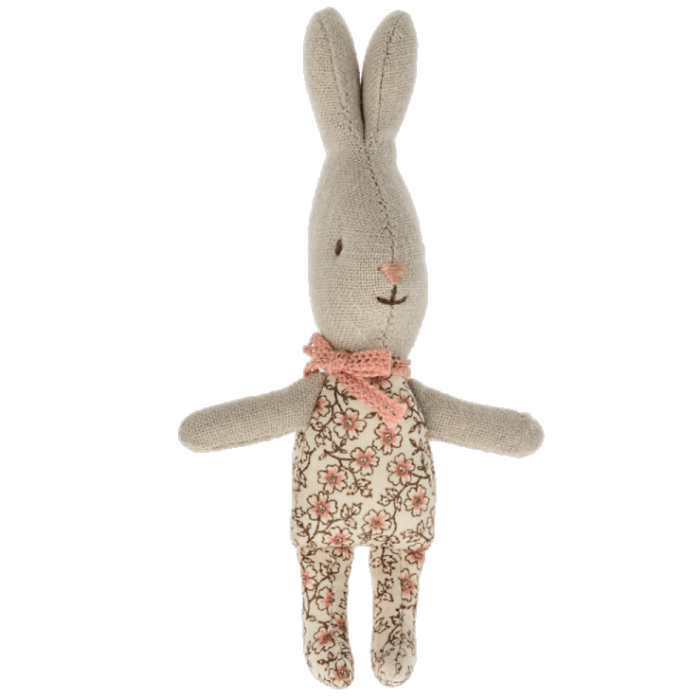 Maileg mein Kanninchen Mini, rosa | maileg - toietmoi-laboutique