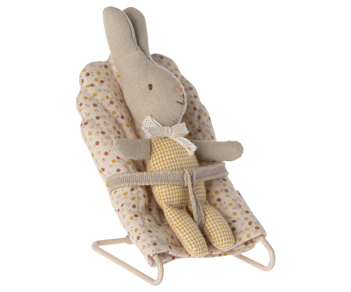 Maileg mein Kanninchen Mini, gelb | maileg - toietmoi-laboutique