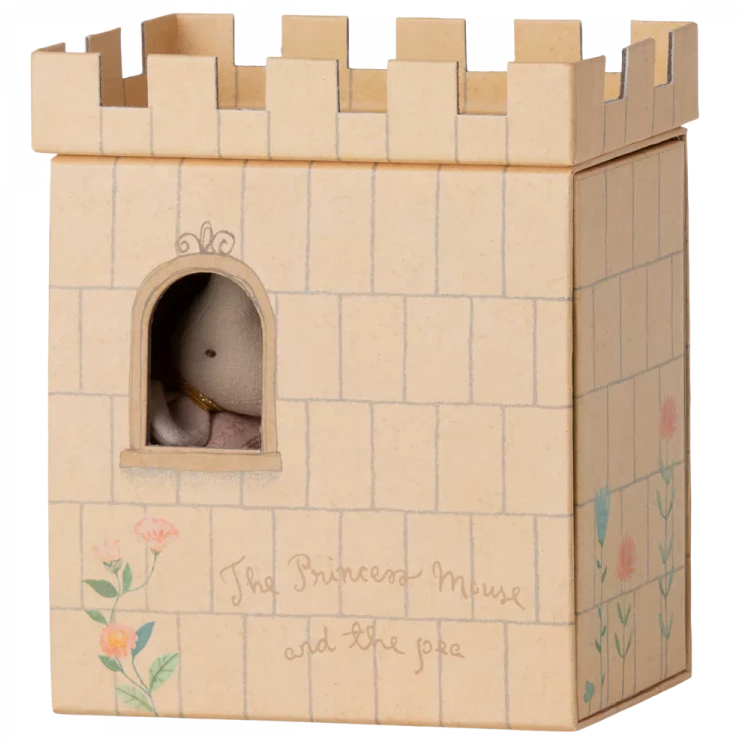 Maileg Prinzessin auf der Erbse | Maileg - toietmoi-laboutique