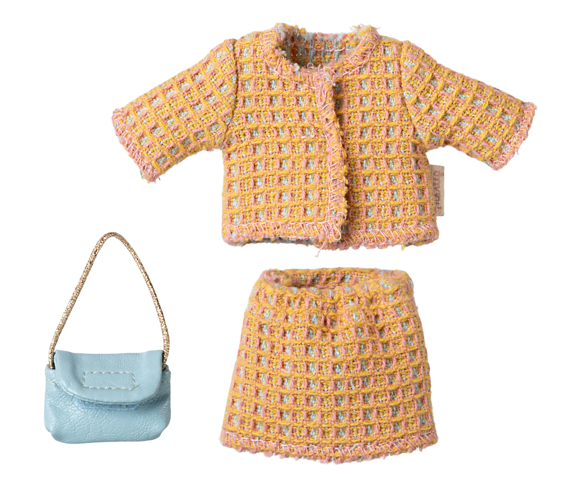 Maileg Anzug für Mama Maus | Maileg - toietmoi-laboutique