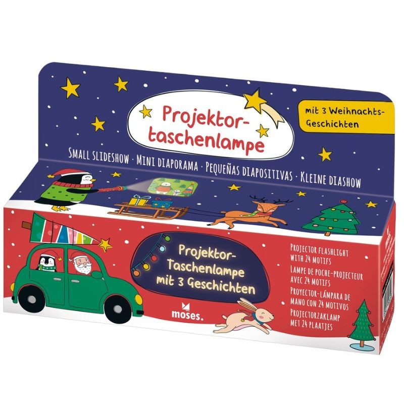 Geschichtelampe, Weihnachtsgeschichten | moses - toietmoi-laboutique