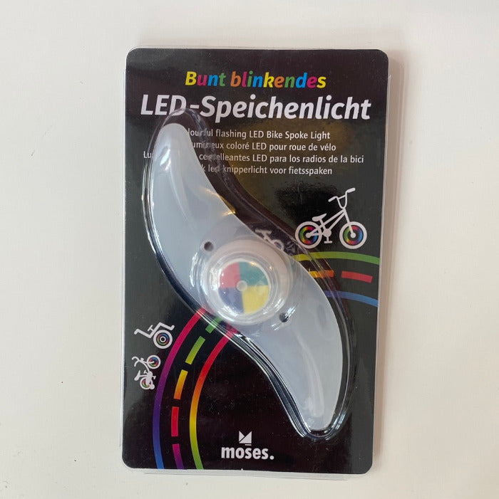 LED-Speichenlicht, bunt | moses - toietmoi-laboutique