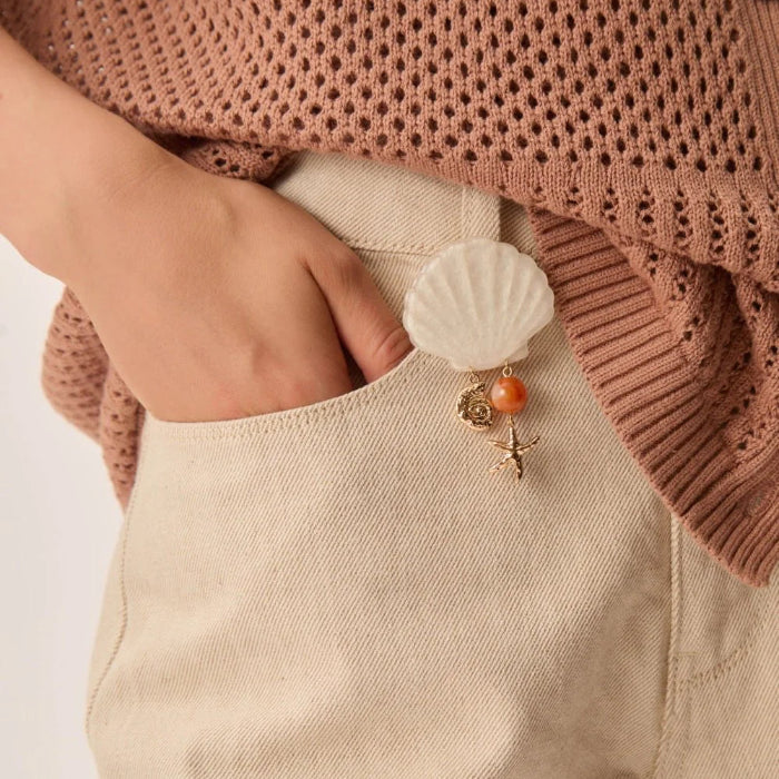 Brosche, MOLLIE | des petits hauts - toietmoi-laboutique