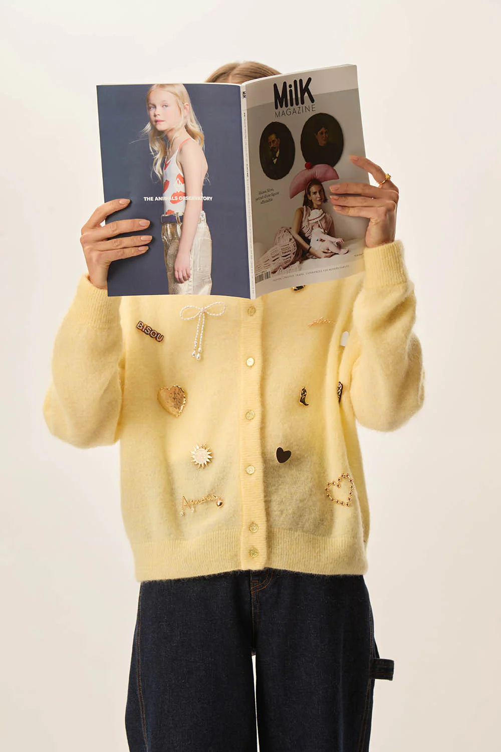 Brosche, NEMOURS, Amour | des petits hauts - toietmoi-laboutique