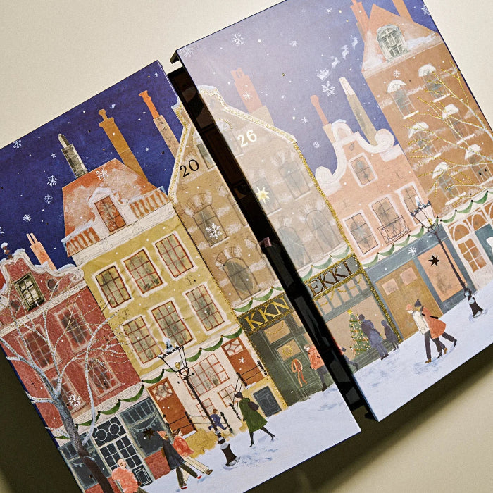 KKNEKKI Adventskalender 2026 AUSVERKAUFT! 2027 kann jetzt schon vorbestellt werden. | Kknekki - toietmoi-laboutique