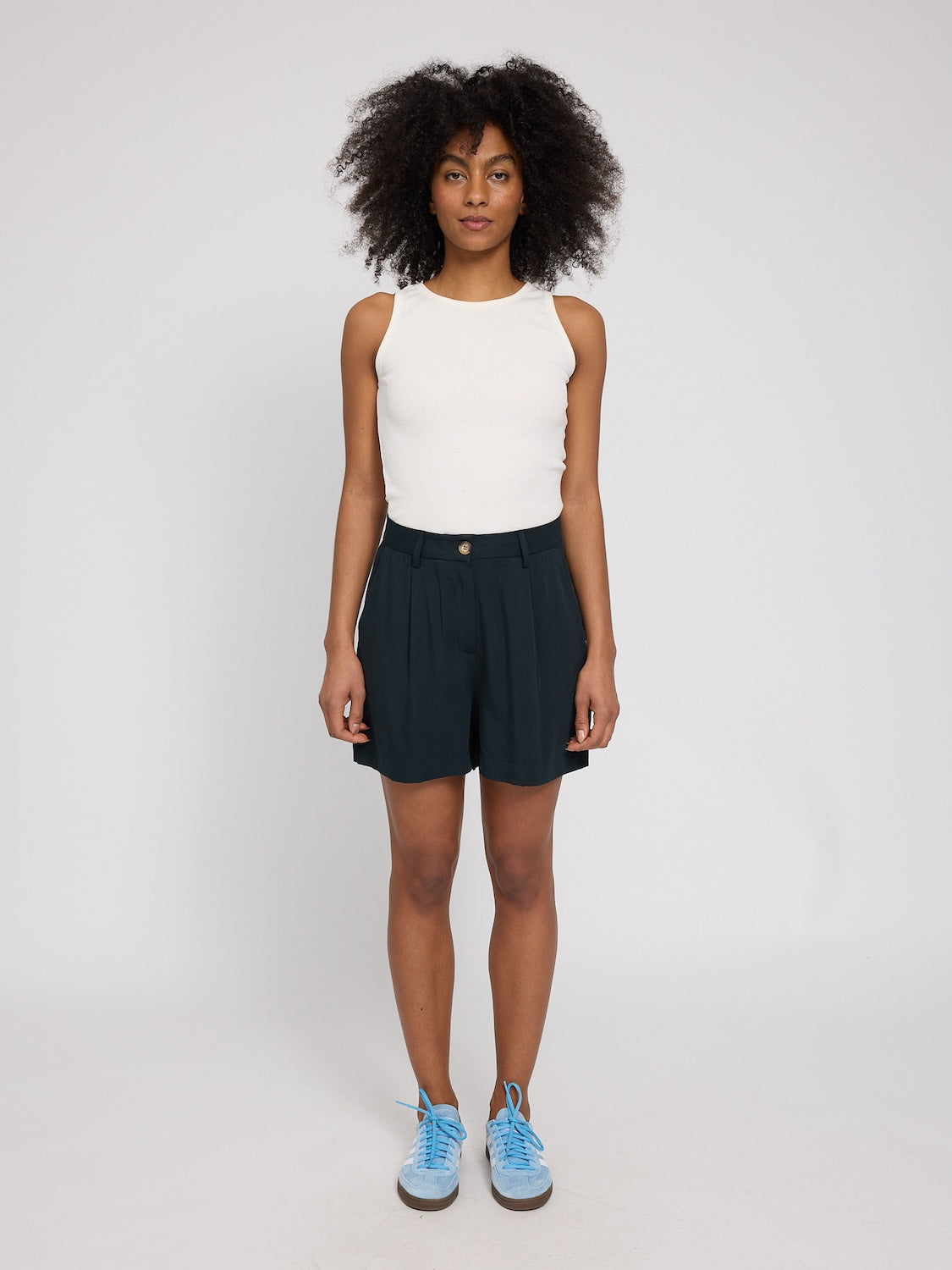 Shorts, schwarz | Mazine - toietmoi-laboutique