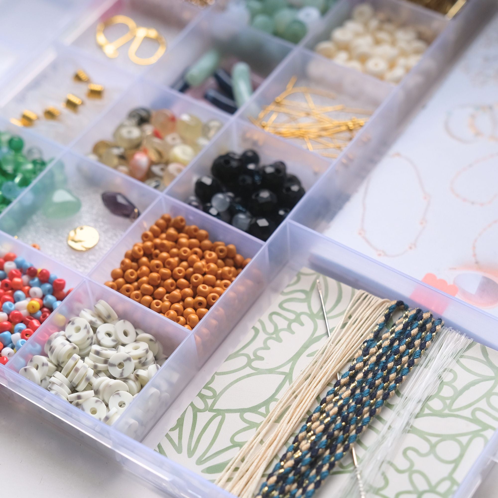 Maxi-Box MATCHA | la petite épicerie - toietmoi-laboutique