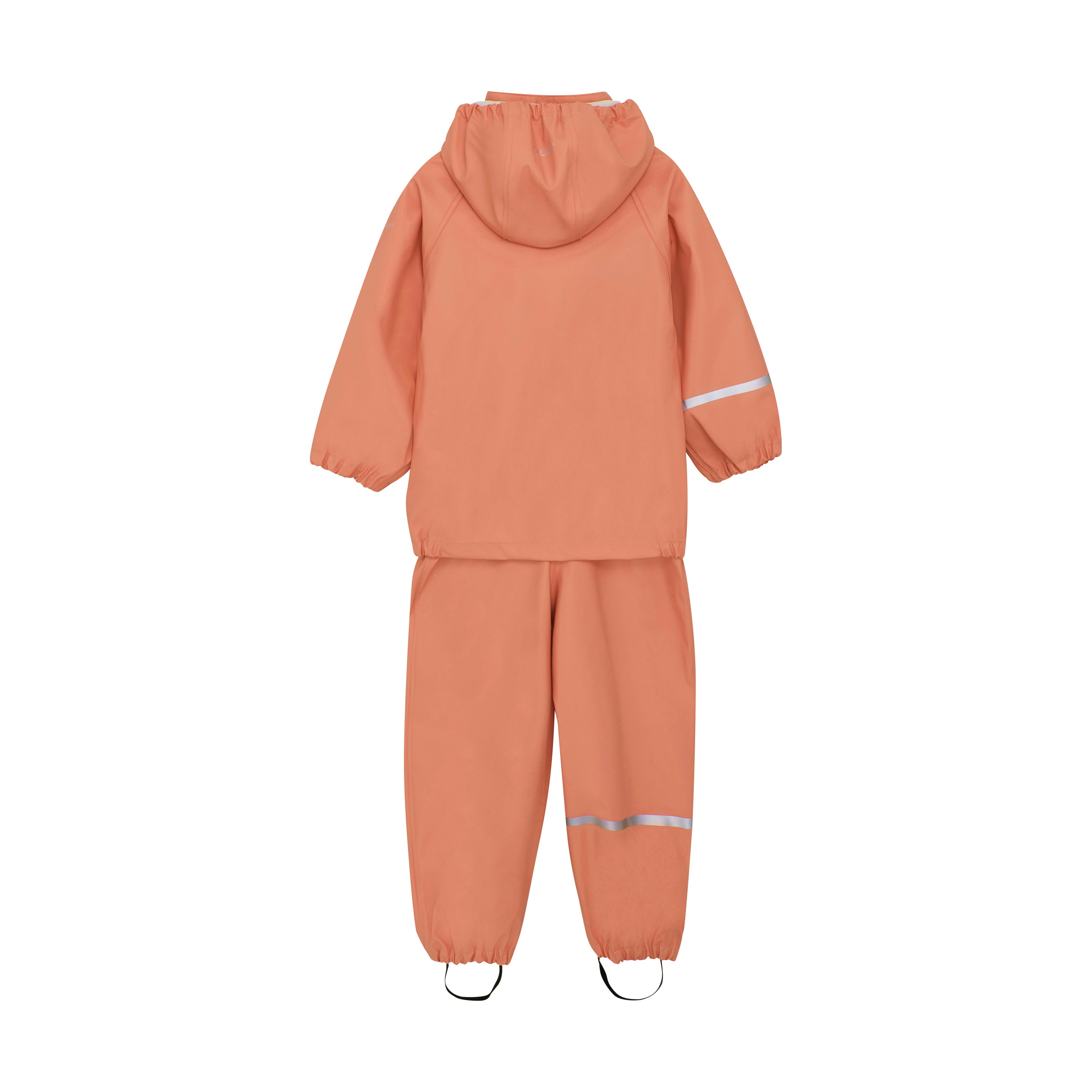 Regenjacke mit Hose, karneol | CeLaVi - toietmoi-laboutique
