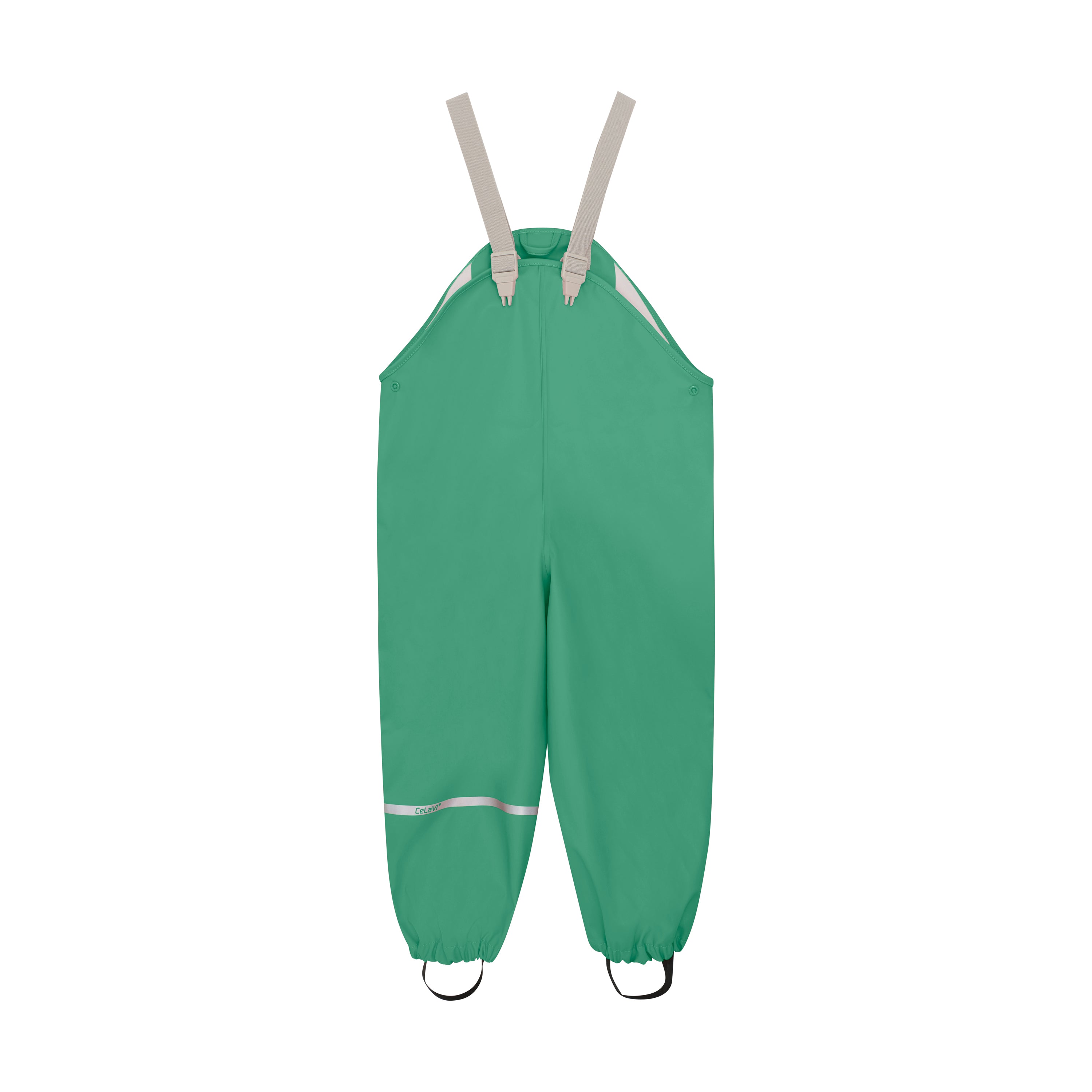 Regenjacke mit Hose, grün | CeLaVi - toietmoi-laboutique