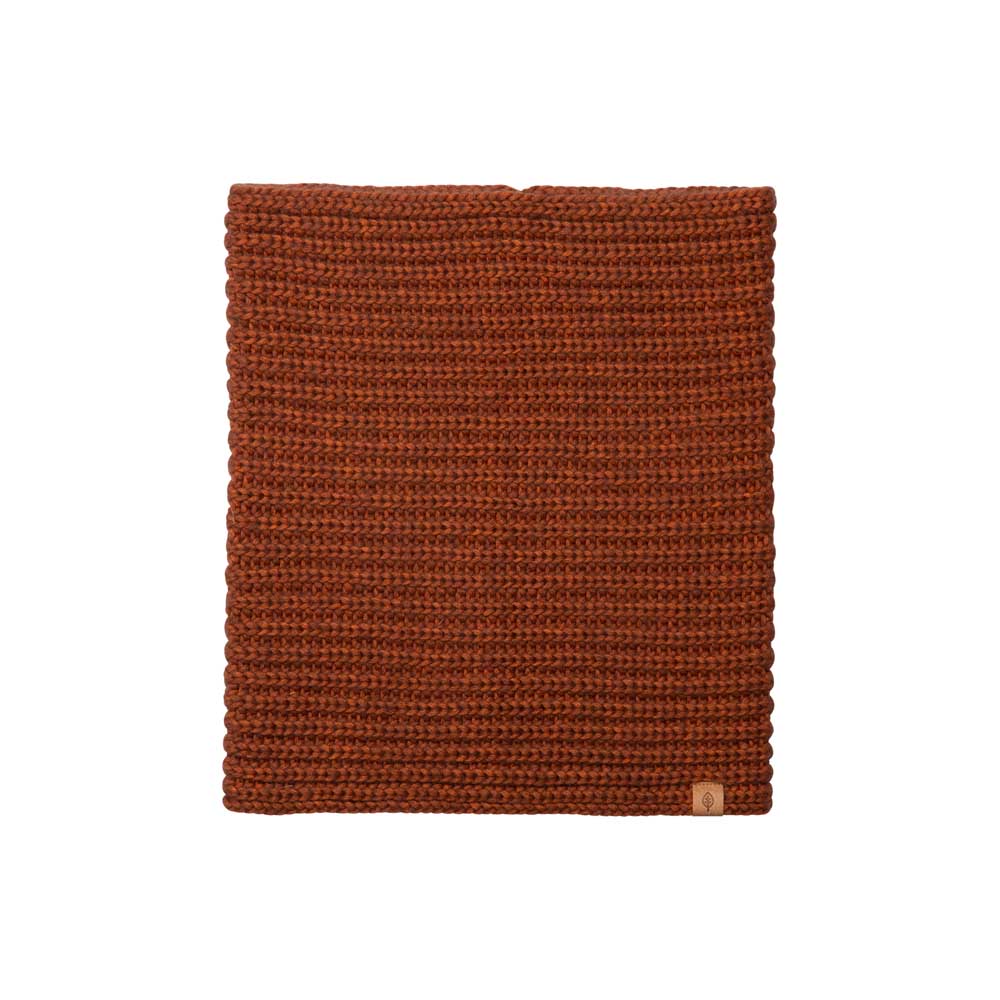 Schlauchschal Merino-Baumwolle, roibusch | Pure Pure - toietmoi-laboutique