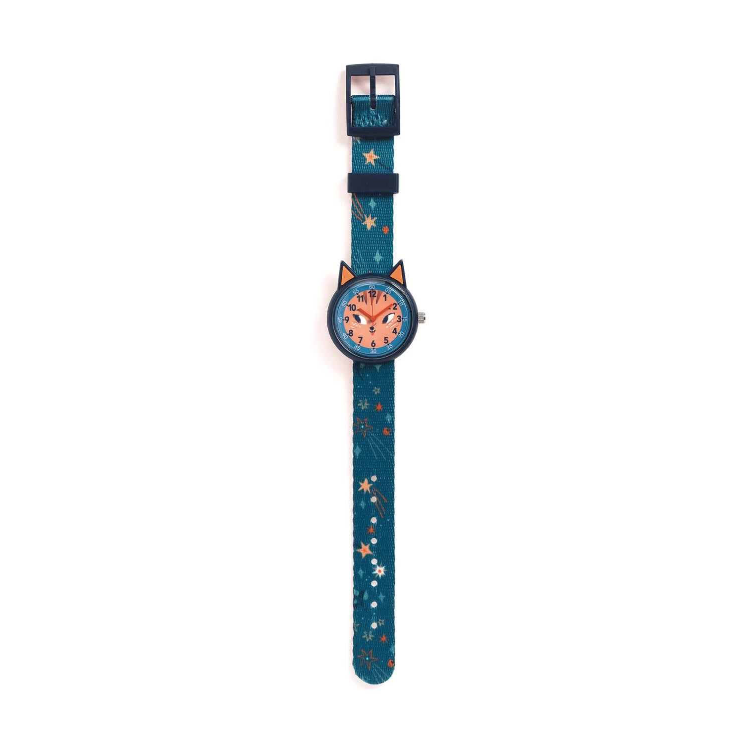 Armbanduhr, Eichhörnchen | djeco - toietmoi-laboutique