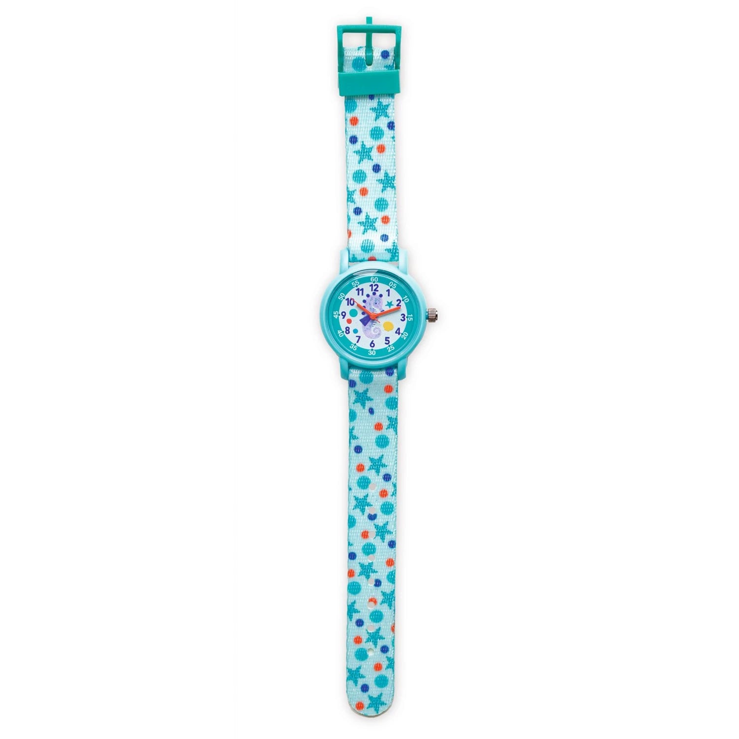 Armbanduhr, Seepferdechen | djeco - toietmoi-laboutique