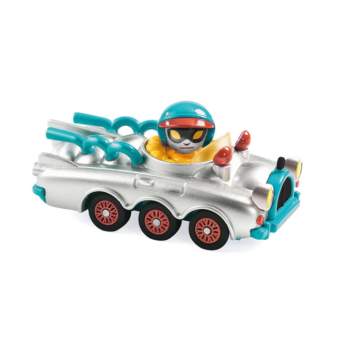 Crazy Motors, Roller Coaster | djeco - toietmoi-laboutique