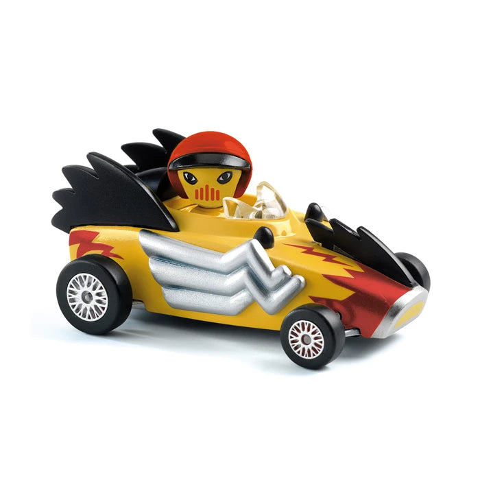 Crazy Motors, Electro Choc | djeco - toietmoi-laboutique