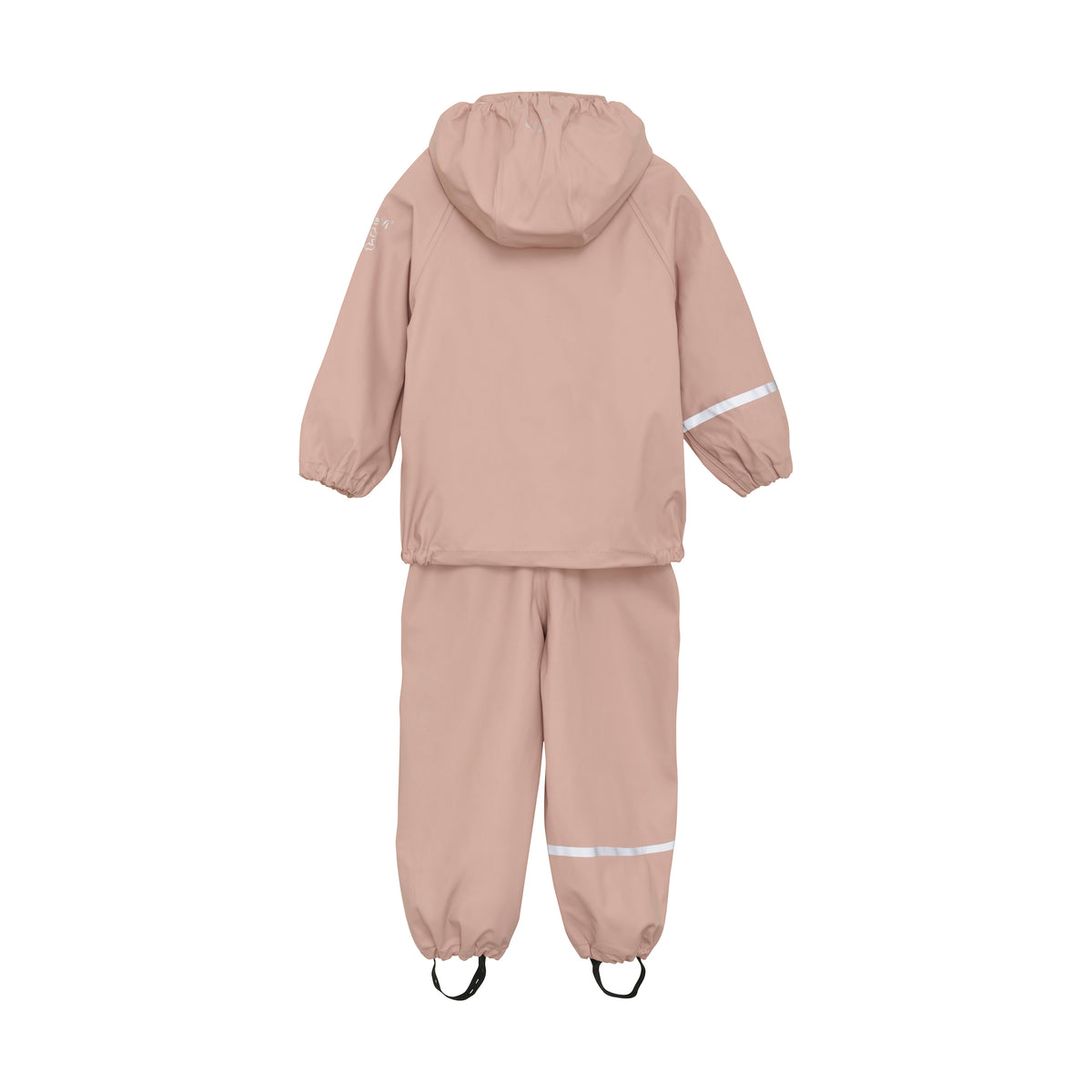 Regenjacke mit Hose, misty rose | CeLaVi - toietmoi-laboutique