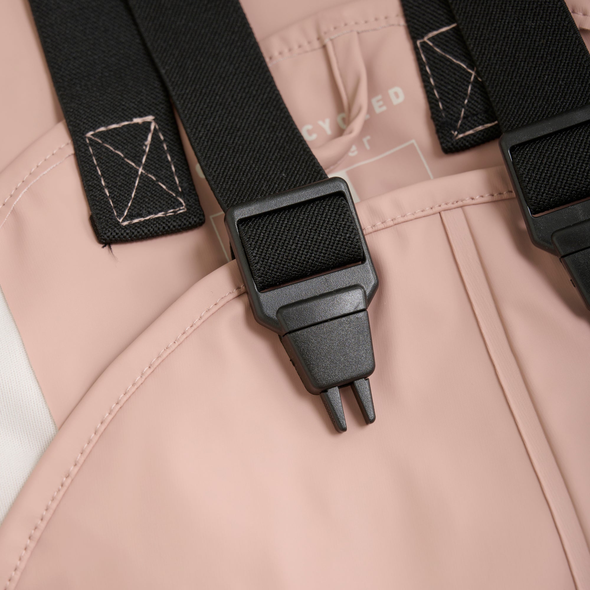 Regenjacke mit Hose, misty rose | CeLaVi - toietmoi-laboutique