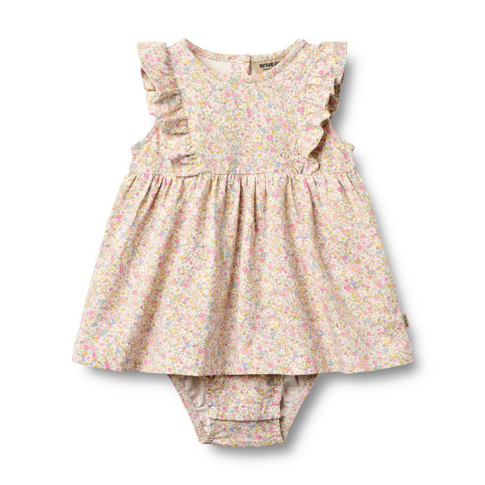 Wheat Body Kleid, pastell Blümchen MENGEN ANPASSEN! | Wheat - toietmoi-laboutique