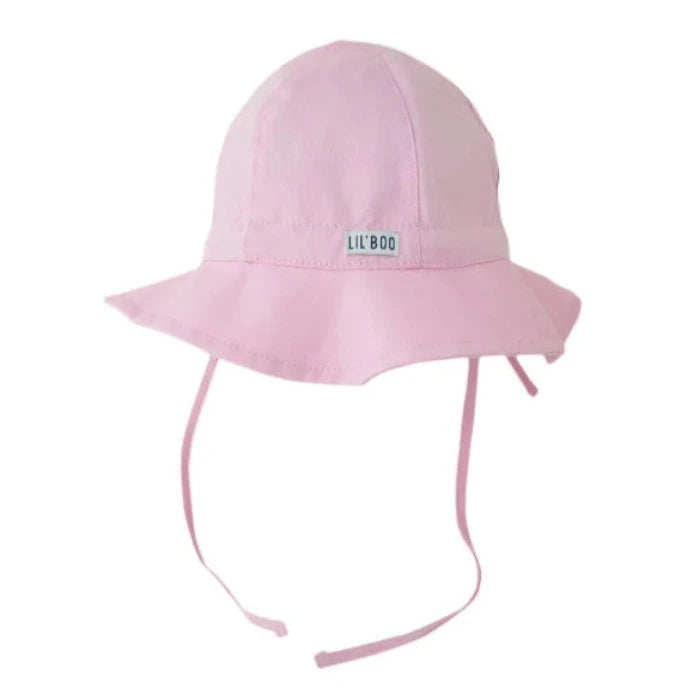Sonnenhut, rosa | Lil' Boo - toietmoi-laboutique