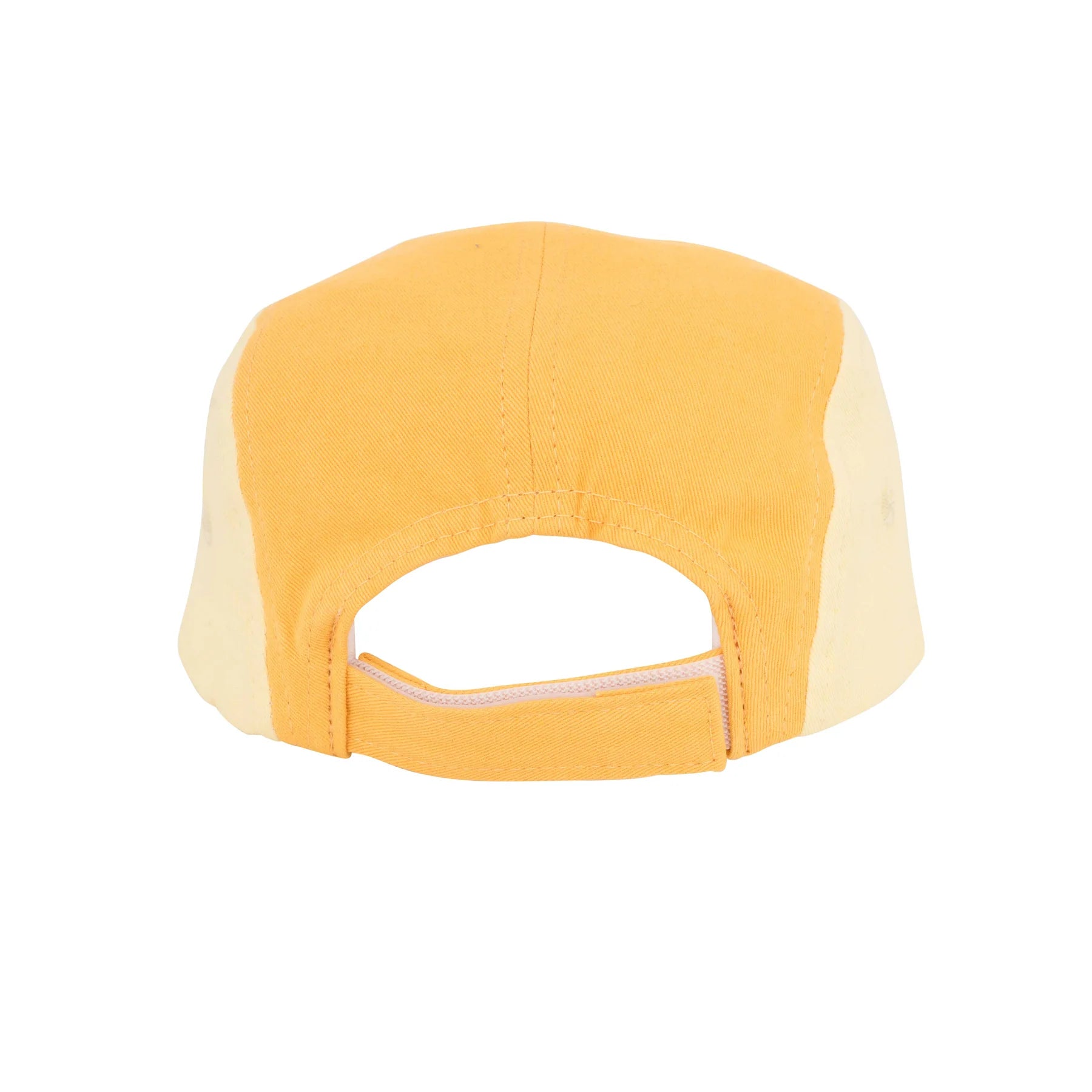 Baseball-Cap, orange/lila | Lil' Boo - toietmoi-laboutique