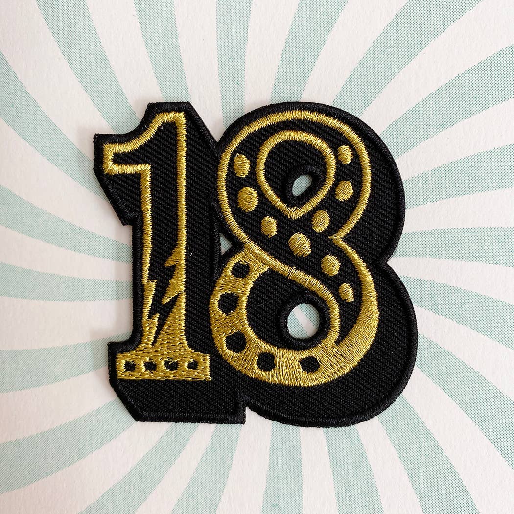 Patchkarte mit Umschlag, 18 | Petra Boase Ltd - toietmoi-laboutique