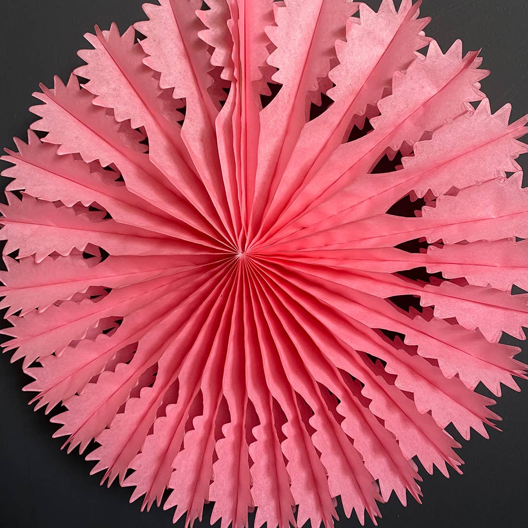 Papierfächer, rosa | Petra Boase Ltd - toietmoi-laboutique