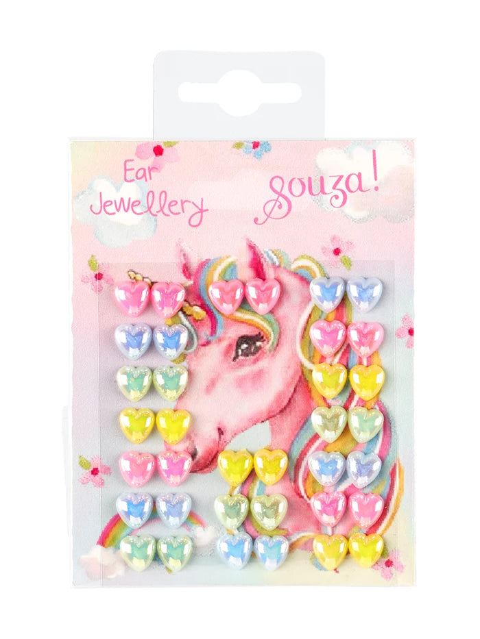 Ohrsticker, Einhorn | Souza - toietmoi-laboutique