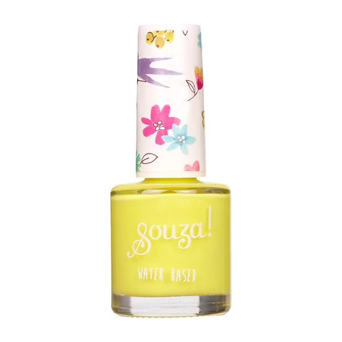 Souza Nagellack auf Wasserbasis, Yellow pearl | Souza - toietmoi-laboutique